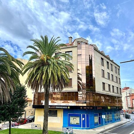 Apartamento Ons Sanxenxo Exterior foto