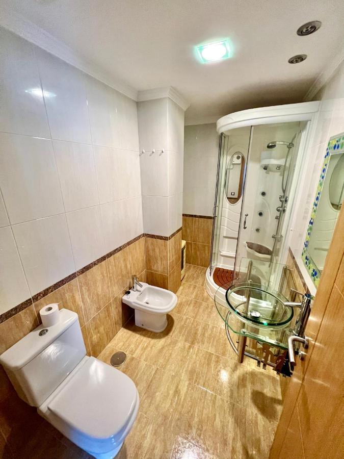 Apartamento Ons Sanxenxo Exterior foto