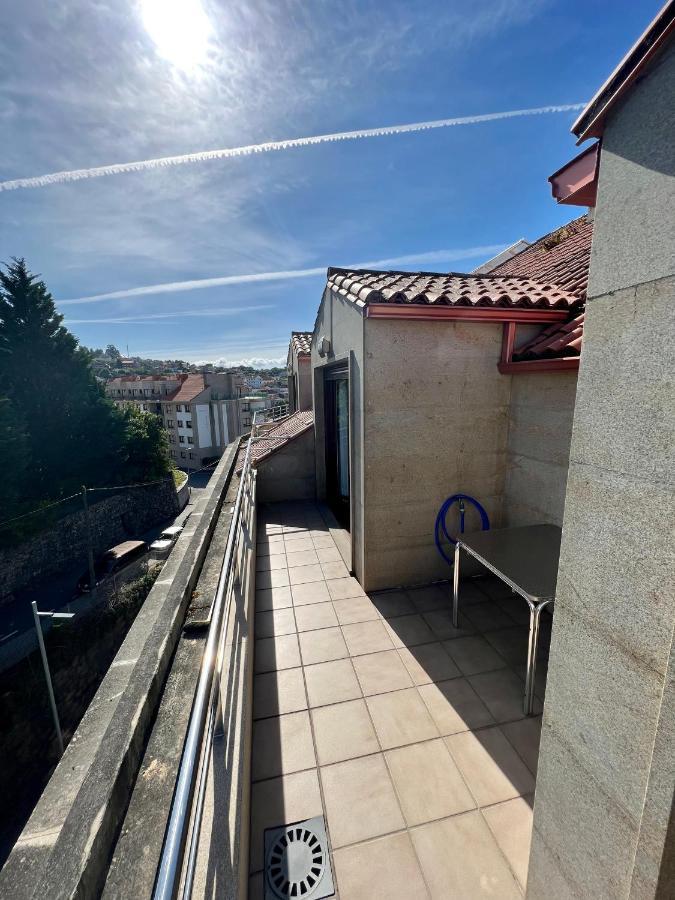 Apartamento Ons Sanxenxo Exterior foto