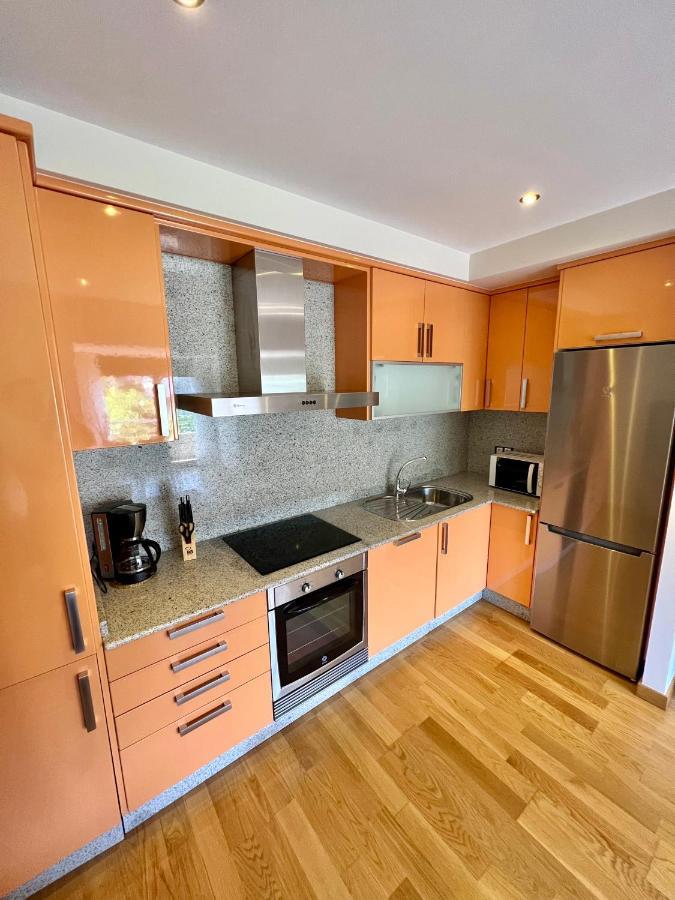 Apartamento Ons Sanxenxo Exterior foto